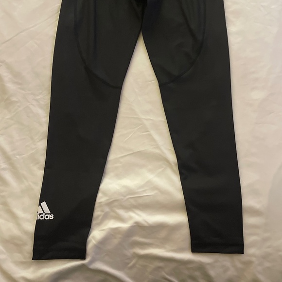🏃♀️ Elite Adidas Performance Training Leggings L 🏃♀️ - Picture 4 of 6